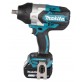 Makita DTW1004Z smūginis veržliasukis 1/2" Makita DTW1004Z smūginis veržliasukis 1/2"